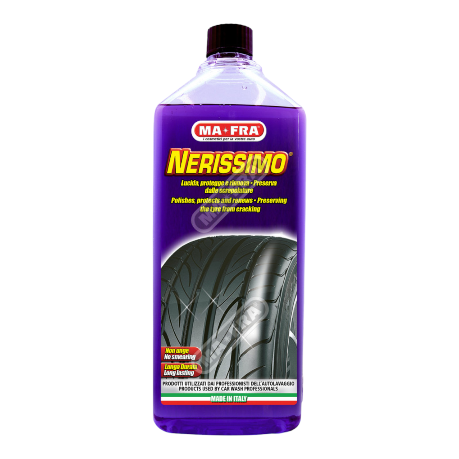 NERISSIMO Nero Gomme -  1LT